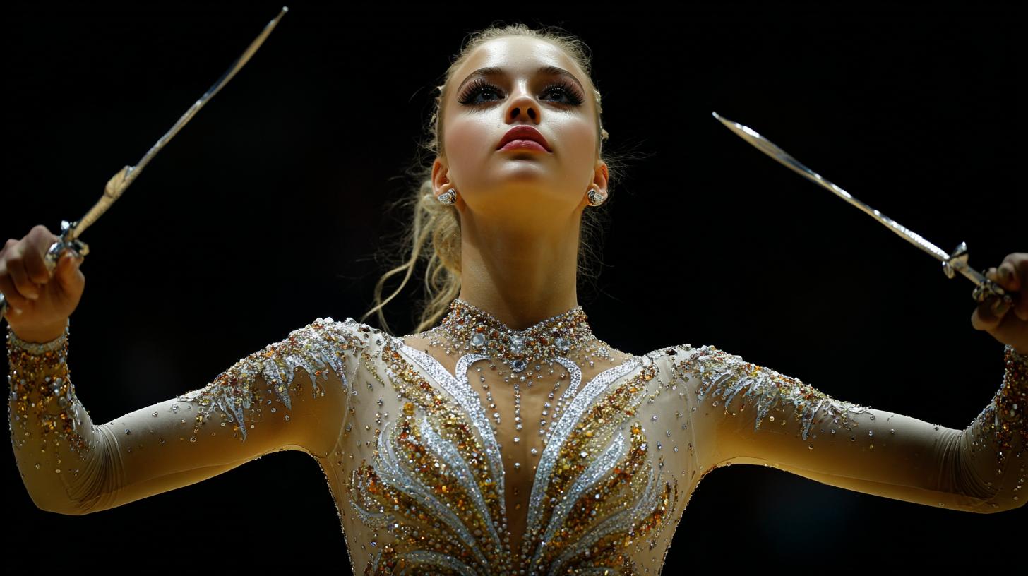 Художня гімнастика: чемпіонки світу, яких мало хто знає на ім'я. Як розпізнати справжню чемпіонку серед невідомих