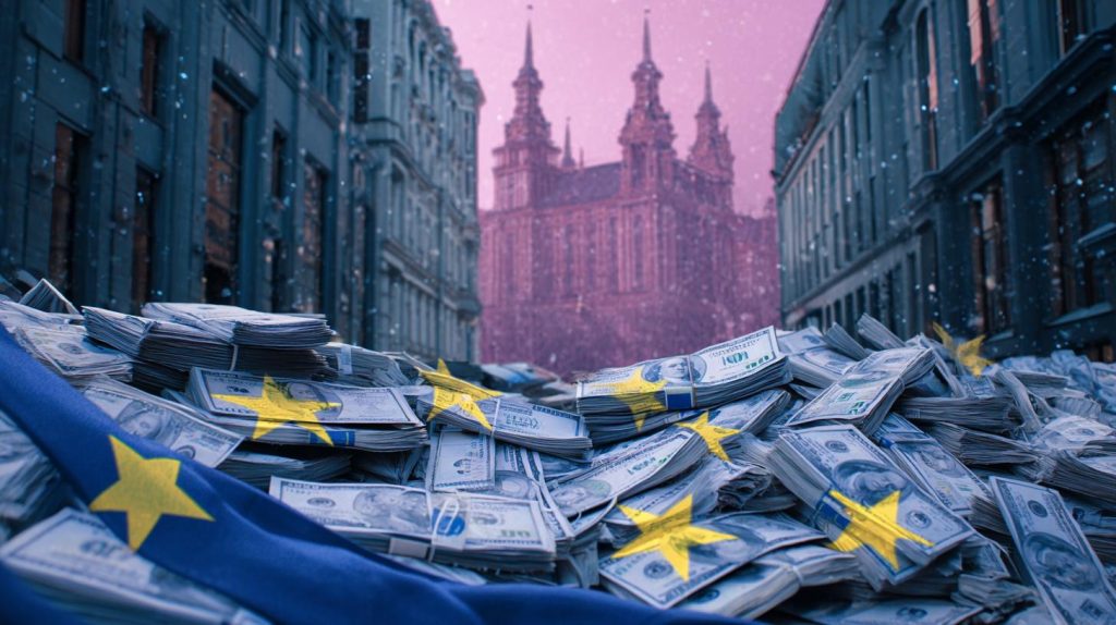 90 млрд євро для України: ЄС затверджує кредит сьогодні — що означає рішення