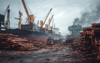 Заборона експорту металобрухту і деревини: хто виграє, хто програє