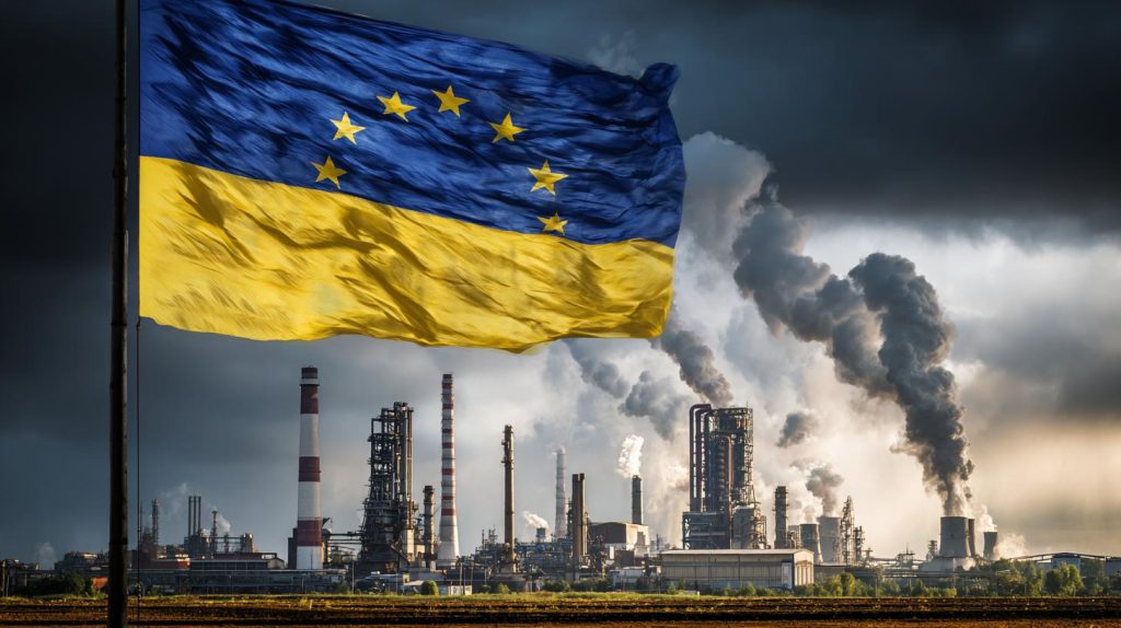Вуглецеве мито ЄС (CBAM): чому це може коштувати Україні 5% ВВП