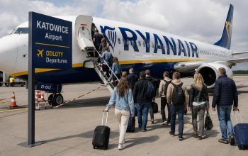 Ryanair з Катовіце: як українці дістаються Європи і скільки це насправді коштує