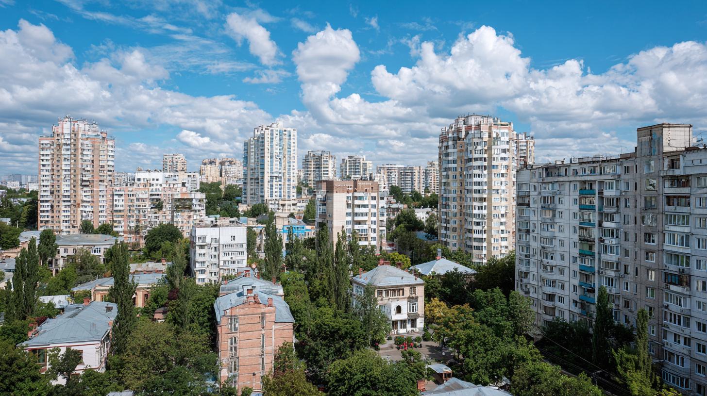 Ціни на житло в Україні: чи буде падіння після подорожчання. Роль держави і програми підтримки