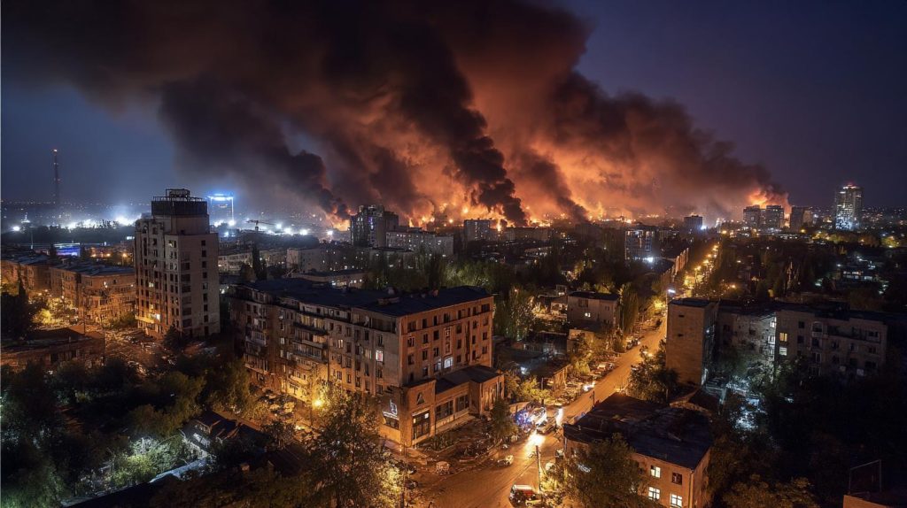Нічний обстріл: дрони над Одесою та Сумами