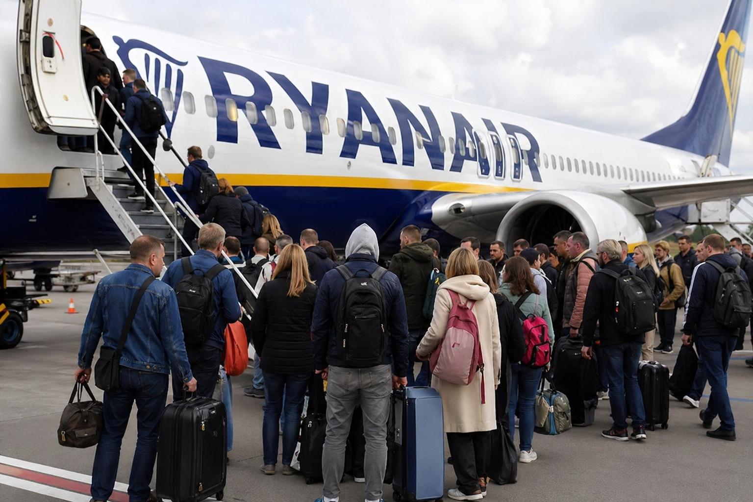 Ryanair з Катовіце: як українці дістаються Європи і скільки це насправді коштує. Питання безпеки та документів