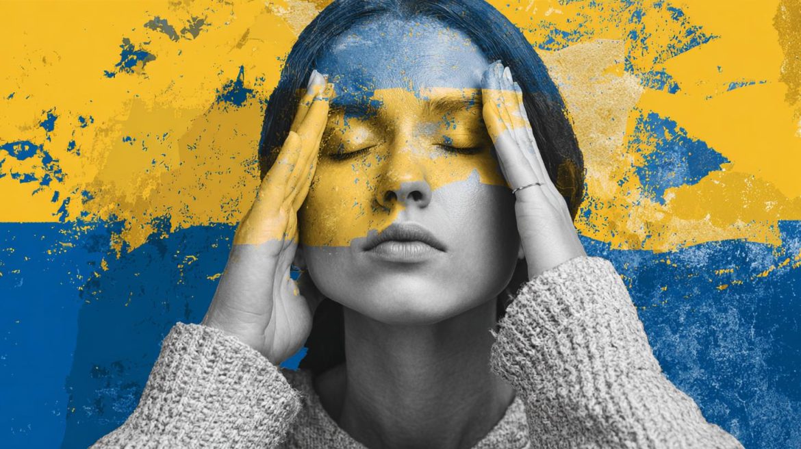 Як перезавантажитися без паніки: ментальне здоров’я українців сьогодні