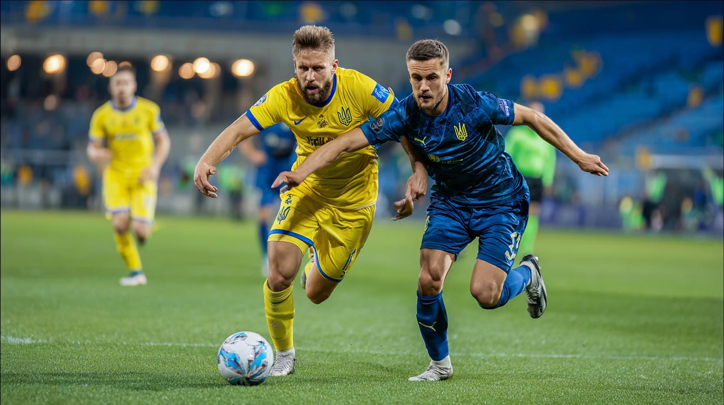 Українська Прем'єрліга під час війни: як це взагалі працює. Роль спорту як елемент нормального життя