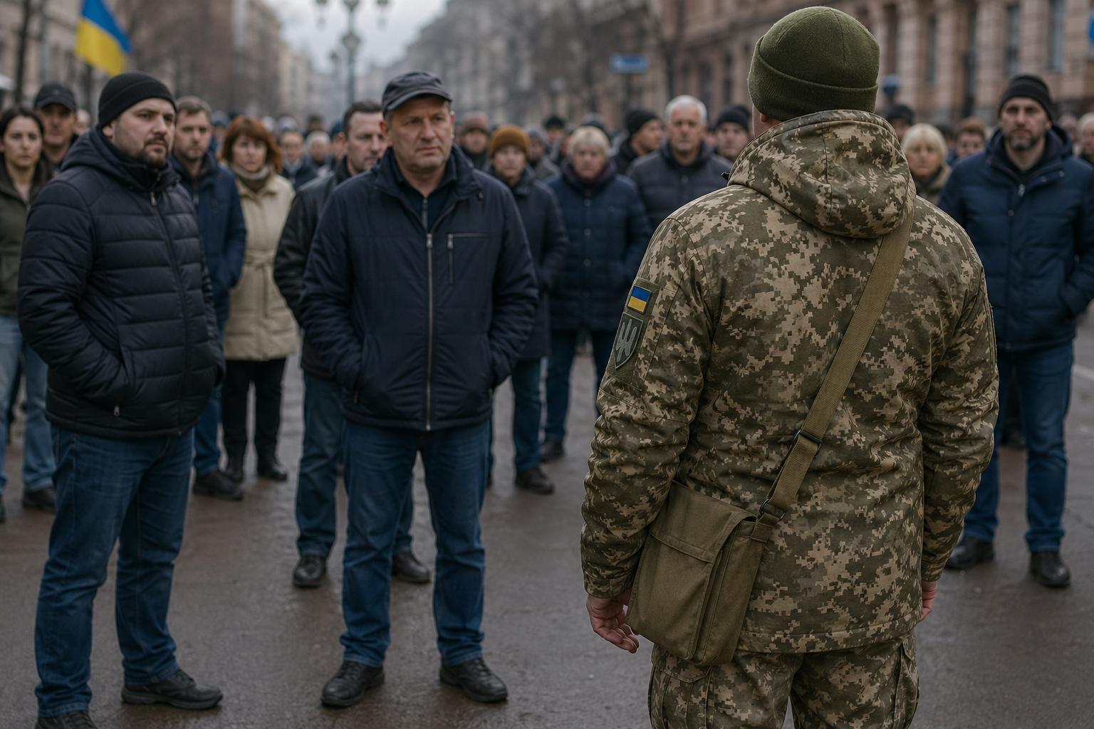 Мобілізація і суспільний договір: де межа між обов'язком і довільністю. Вступ: чому тема болюча тут і зараз