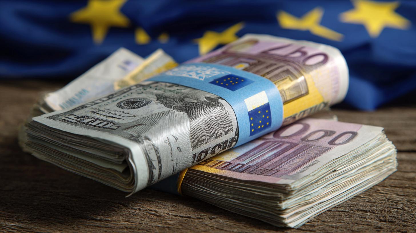 млрд євро для України: ЄС затверджує кредит сьогодні. Що означає для простих людей