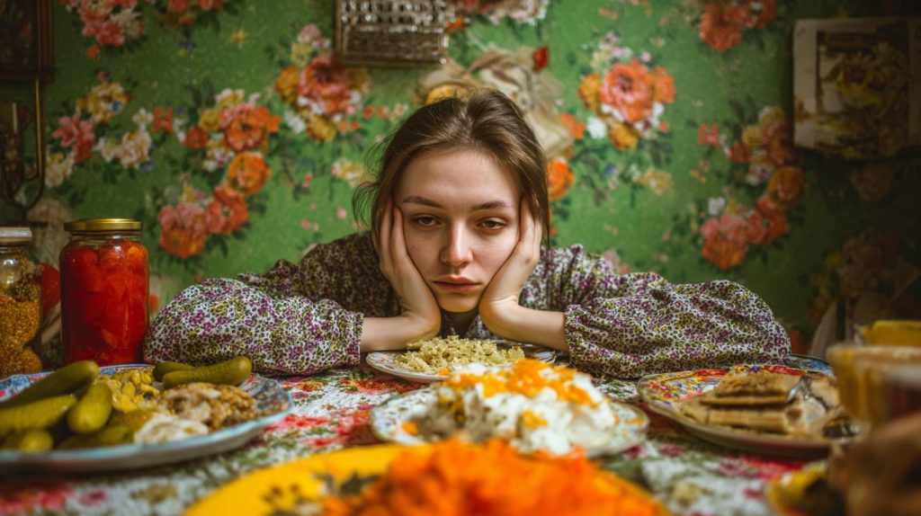 Їжа як терапія: чому українці все частіше заїдають стрес і що з цим робити
