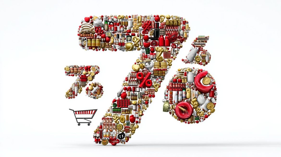 Інфляція 7,9%: що саме дорожчає і чому це не зупиняється
