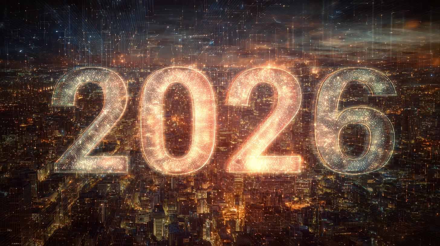 Ділові очікування бізнесу на 2026 рік. Технології та інновації як прискорювачі