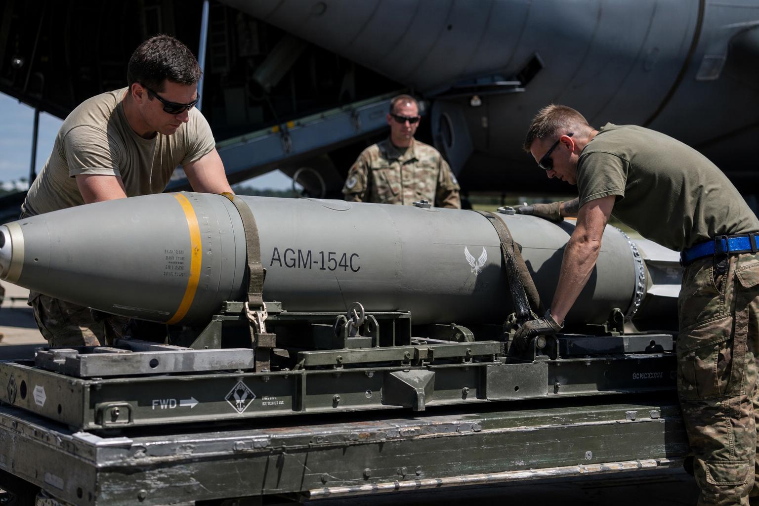 США схвалили продаж Україні авіабомб підвищеної дальності — що це змінить на фронті. Практичні поради для військових аналітиків і журналістів США схвалили продаж Україні авіабомб підвищеної дальності — що це змінить на фронті. Практичні поради для військових аналітиків і журналістів