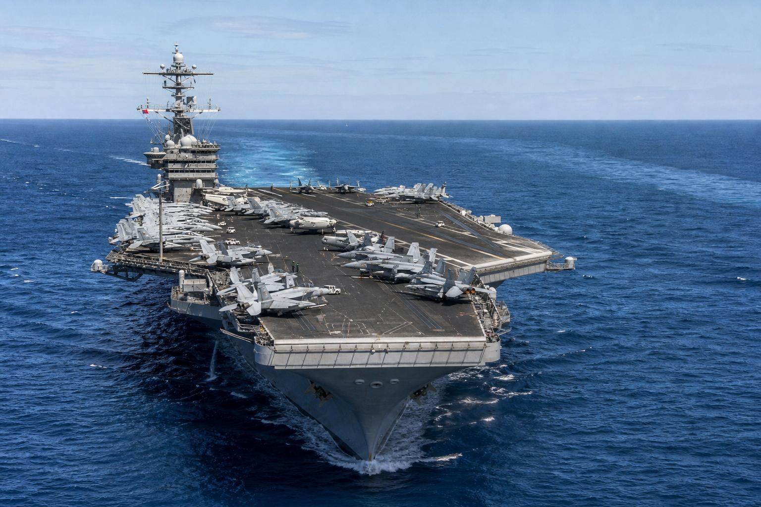США перекинули авіаносець Nimitz до Куби: що відбувається і чим це загрожує Росії. Що слід відстежувати найближчим часом США перекинули авіаносець Nimitz до Куби: що відбувається і чим це загрожує Росії. Що слід відстежувати найближчим часом
