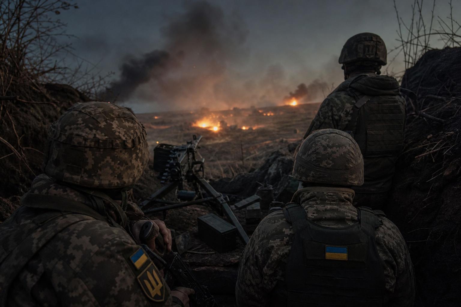 ЗСУ переламали ситуацію на фронті: найбільші успіхи з часів Курської операції — ISW. Політичний та міжнародний вимір ЗСУ переламали ситуацію на фронті: найбільші успіхи з часів Курської операції — ISW. Політичний та міжнародний вимір