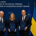 ЄС офіційно став співзасновником трибуналу у справі Путіна — що далі?