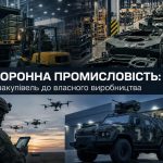 Як змінюється оборонна промисловість: від закупель до власного виробництва