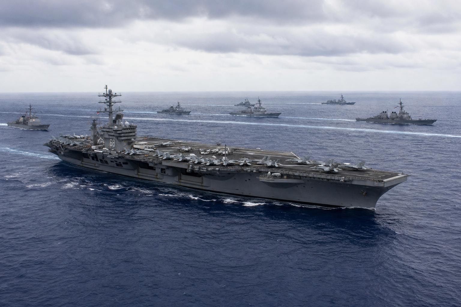 США перекинули авіаносець Nimitz до Куби: що відбувається і чим це загрожує Росії. Як сприймають подію у Гавані і в соцмережах США перекинули авіаносець Nimitz до Куби: що відбувається і чим це загрожує Росії. Як сприймають подію у Гавані і в соцмережах