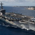 Корабельний виклик: США перекинули авіаносець Nimitz до Куби — що відбувається і чим це загрожує Росії