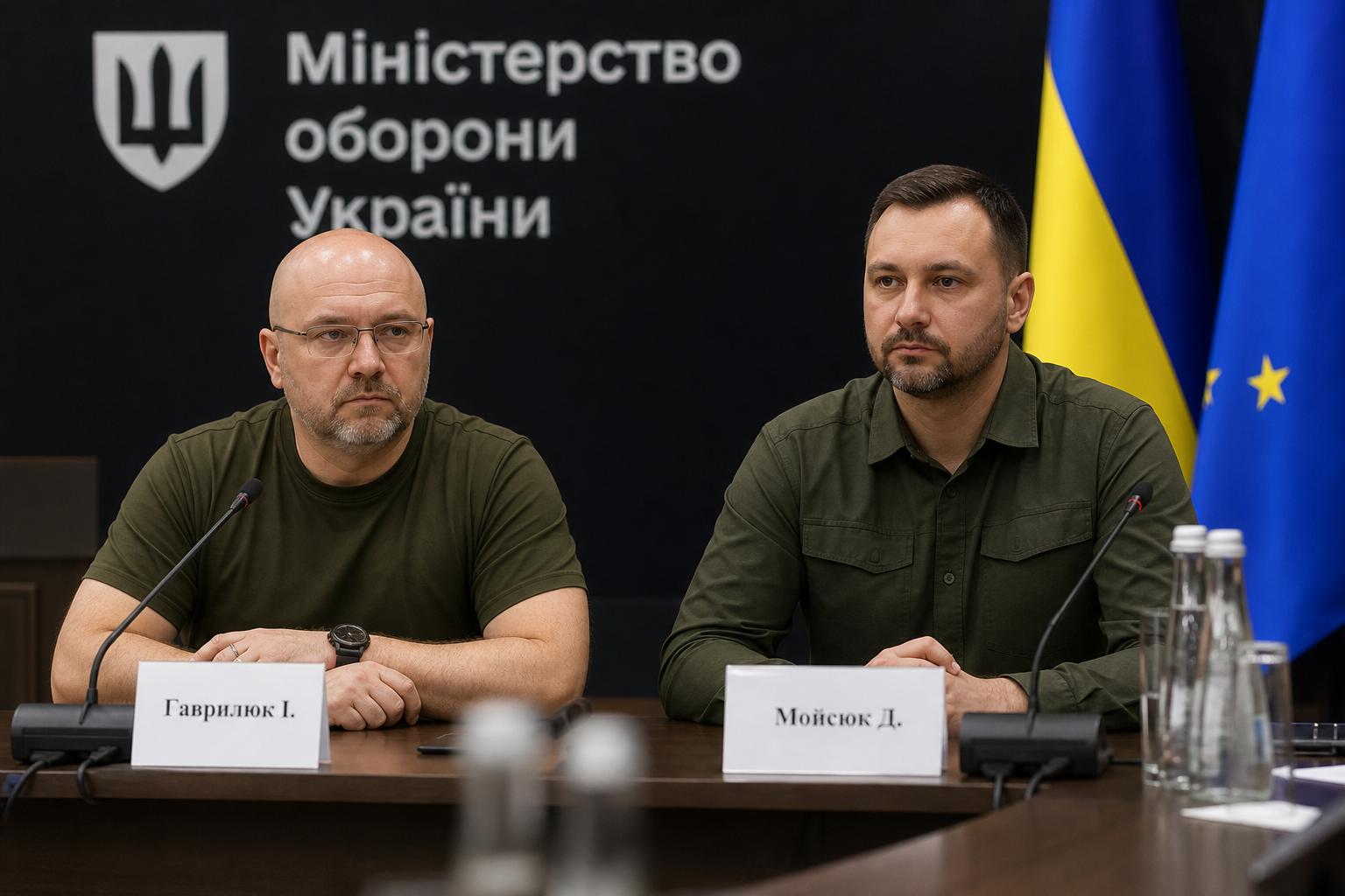 Уряд звільнив Гаврилюка та Мойсюка: кадрові зміни в Міноборони — що відомо. Реакція міжнародних партнерів