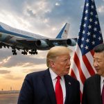 Трамп летить до Китаю: які теми обговорить із Сі — і що це означає для України