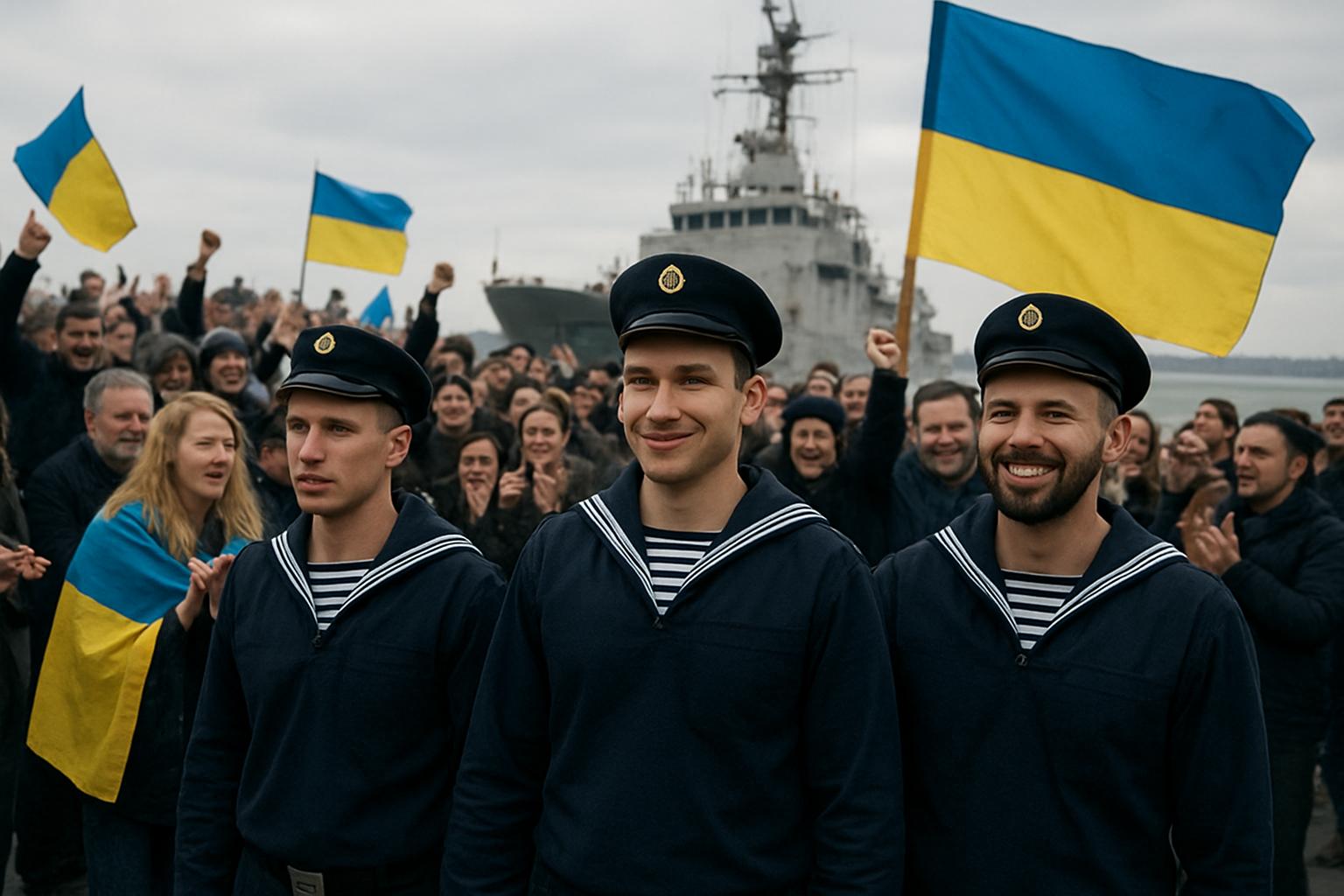 Україна повернула моряків з іранського полону — деталі та що далі з Ормузькою протокою. Що змінилося для України