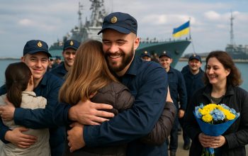 Як Україна повернула моряків з іранського полону і що далі з Ормузькою протокою