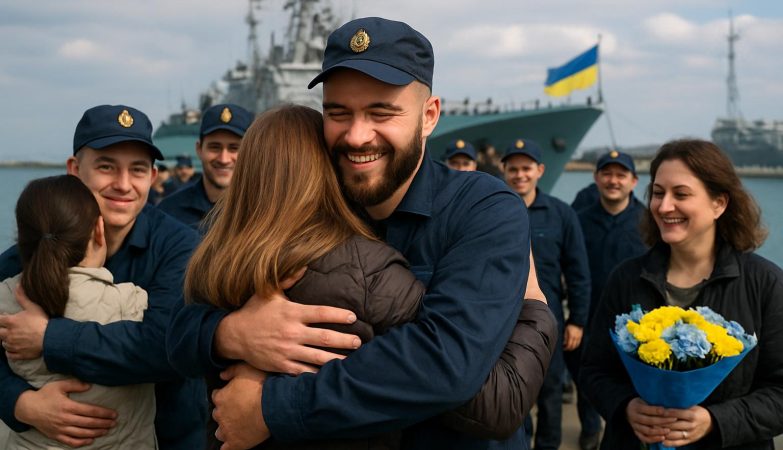 Як Україна повернула моряків з іранського полону і що далі з Ормузькою протокою