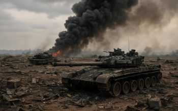 Коли цифри кричать: що означає 75 авіаударів і 10 060 дронів за добу