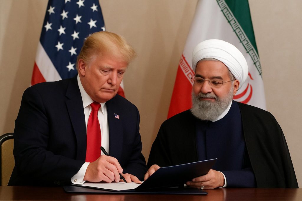 Трамп підписав угоду з Іраном — Ормузька протока відкривається: що це означає для України та цін на пальне