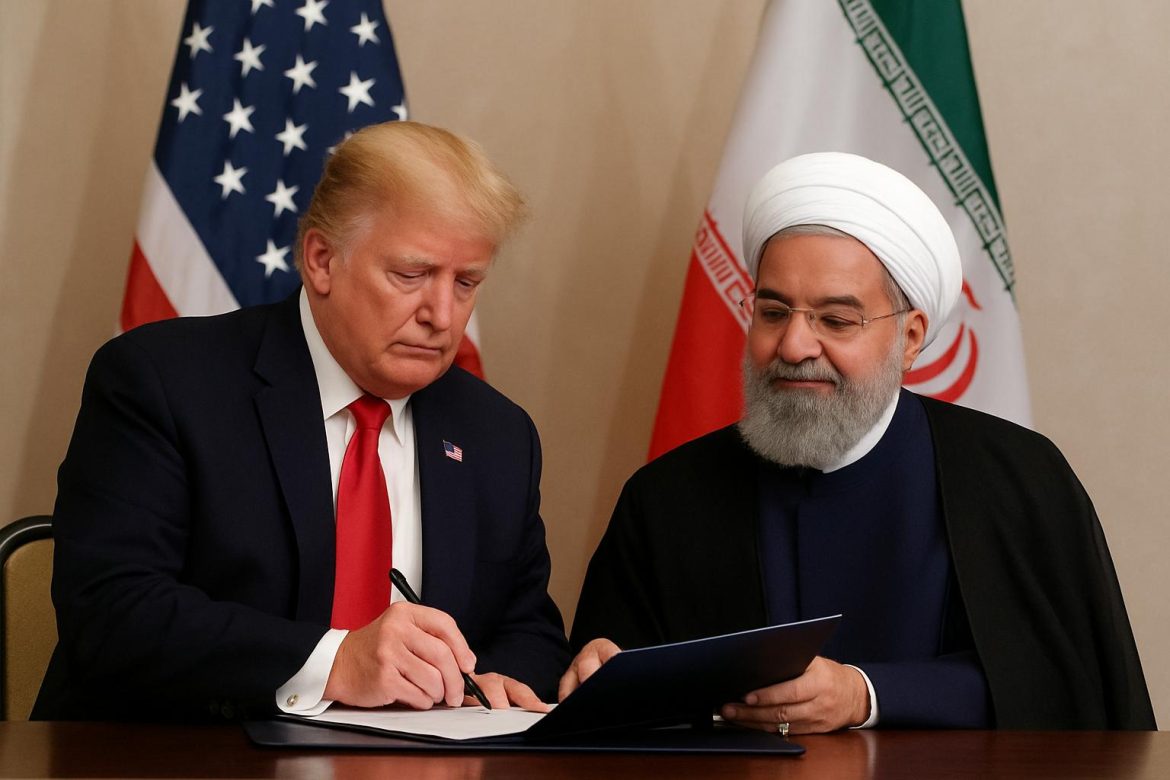Трамп підписав угоду з Іраном — Ормузька протока відкривається: що це означає для України та цін на пальне