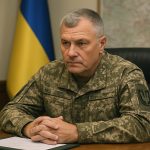 Драпатий став головкомом ЗСУ: перші рішення, кадрові зміни та що змінюється на фронті