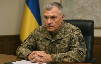 Драпатий став головкомом ЗСУ: перші рішення, кадрові зміни та що змінюється на фронті