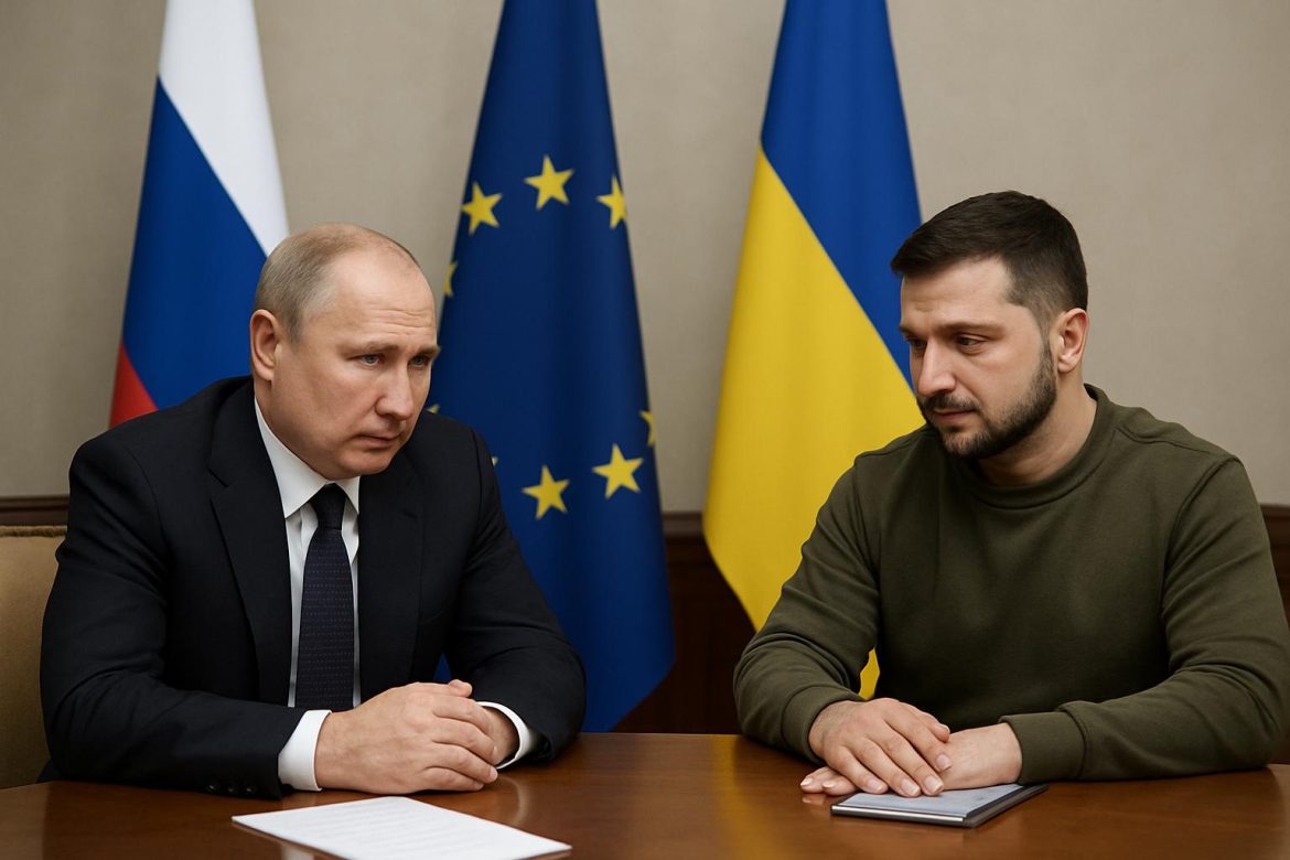 Кремль відмовився від переговорів до 2027 року — що це означає для України та саміту НАТО