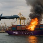 Україна паралізує головний порт Росії: удари по Wildberries та нові обмеження Москви