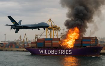 Україна паралізує головний порт Росії: удари по Wildberries та нові обмеження Москви