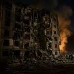 Масований удар по Києву: ніч, що змінила місто
