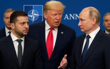 Кадр, що підірвав мережу: як один момент на саміті змінив тон дискусії