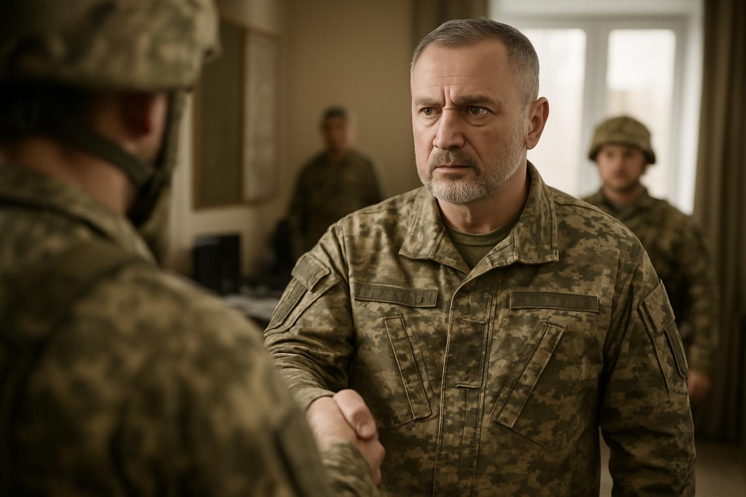 Драпатий став головкомом ЗСУ: перші рішення, кадрові зміни та що змінюється на фронті. Кадрові зміни: як це відчувають в тилу і на службі