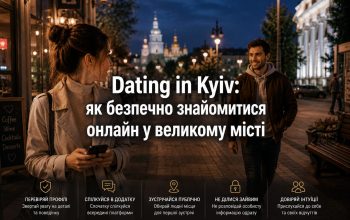 Dating in Kyiv