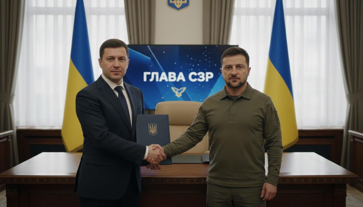 Умєров очолив СЗР, Клименко став секретарем РНБО: чому ці призначення важливіші, ніж здається