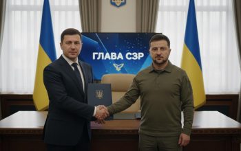 Умєров очолив СЗР, Клименко став секретарем РНБО: чому ці призначення важливіші, ніж здається