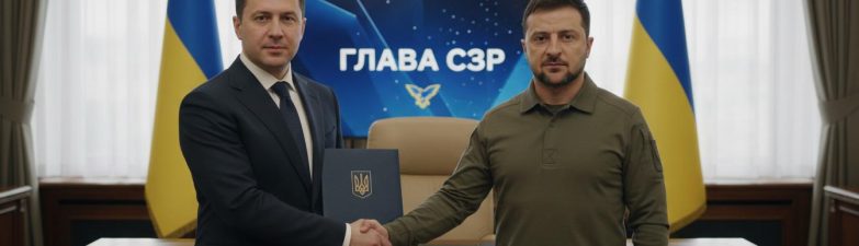 Умєров очолив СЗР, Клименко став секретарем РНБО: чому ці призначення важливіші, ніж здається