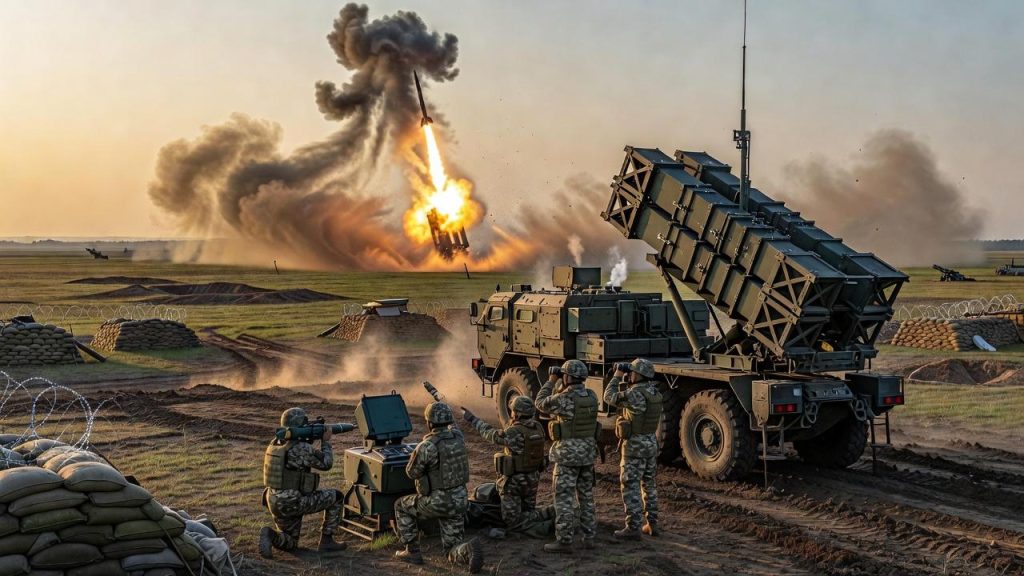 Ракети для Patriot з Брюсселя: чому €3,2 млрд можуть змінити небо над Україною вже наступного року