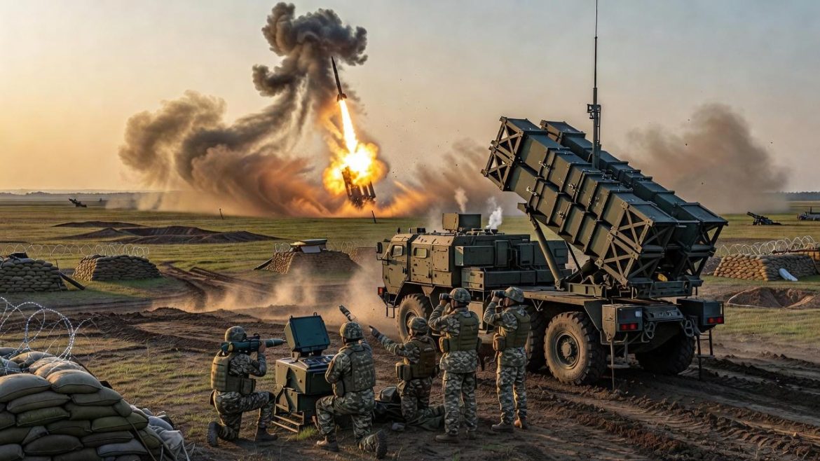 Ракети для Patriot з Брюсселя: чому €3,2 млрд можуть змінити небо над Україною вже наступного року