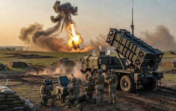 Ракети для Patriot з Брюсселя: чому €3,2 млрд можуть змінити небо над Україною вже наступного року