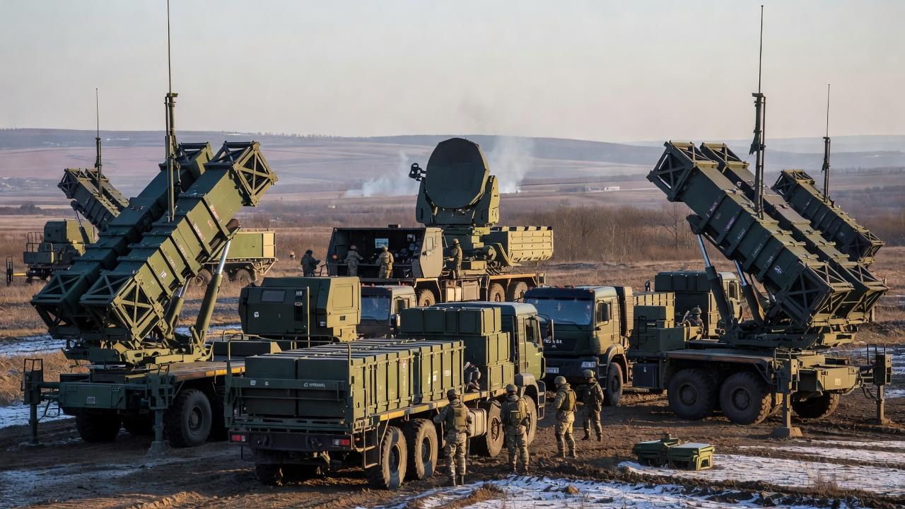 Україна отримає ракети для Patriot на €3,2 млрд — ЄК підтримала заявку: що це змінить на фронті. Що далі: наступні кроки після рішення ЄК