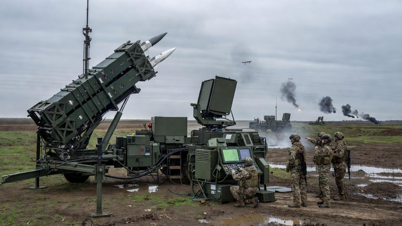 Україна отримає ракети для Patriot на €3,2 млрд — ЄК підтримала заявку: що це змінить на фронті. Як зміниться протиповітряна оборона України