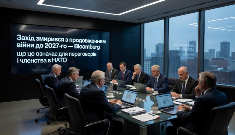 Три роки ще попереду? Чому у Bloomberg заговорили про 2027-й як реальний фінал війни