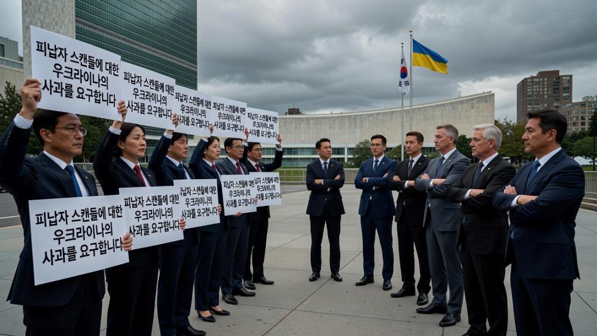 Корейський вузол: чому Сеул вимагає вибачень від Києва і куди це може завести двосторонні відносини