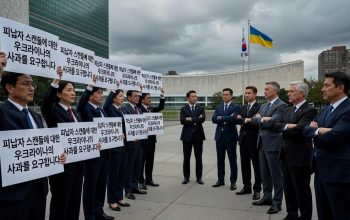 Корейський вузол: чому Сеул вимагає вибачень від Києва і куди це може завести двосторонні відносини